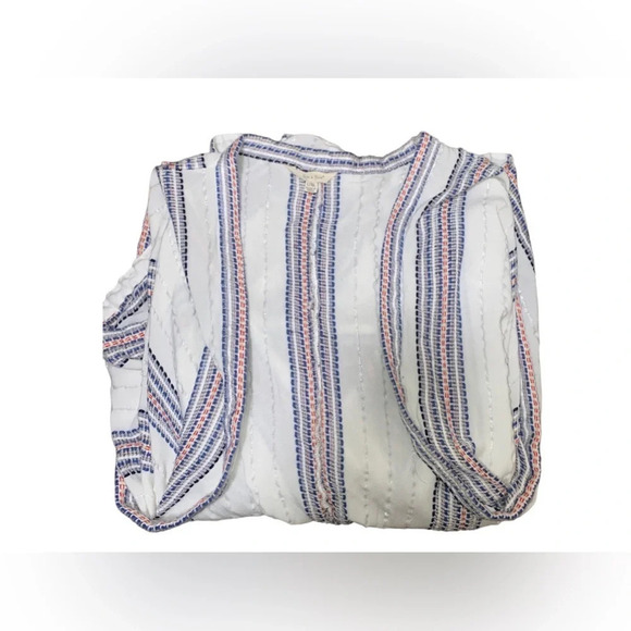 Sim & Sam  Bohemian Open Front Kimono Cardigan L/ XL - Picture 5 of 6